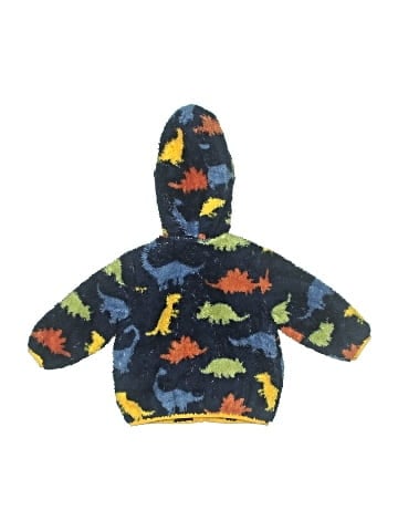 Little Me Zip Up Hoodie (view 2)