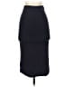 Imrie Solid Black Formal Skirt Size XS - photo 1