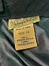 Midnight Velvet Solid Black Formal Skirt Size 12 - photo 4