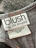 Blush by Us Angels Gray Dress Size 5 - 6 - photo 3