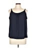 Only Blue Tank Top Size L - photo 1
