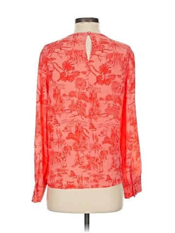 Marella Long Sleeve Blouse (view 2)