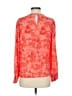 Marella Red Long Sleeve Blouse Size 4 - photo 2