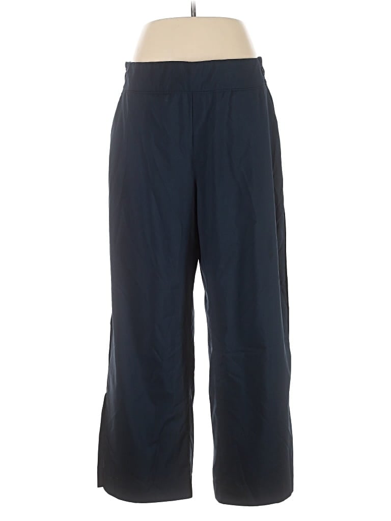 Pre-owned Active By Old Navy Casual Pants In Blue