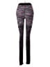 Nike Color Block Purple Active Pants Size S - photo 2