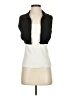 Reformation 100% Cotton Black Shrug Size 4 - photo 1