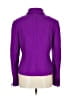 Worth New York Purple Jacket Size 12 - photo 2