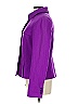 Worth New York Purple Jacket Size 12 - photo 5