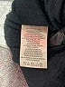 Maeve Solid Black Casual Dress Size XS - photo 8