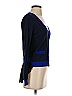 CAbi 100% Cotton Blue Cardigan Size XS - photo 4