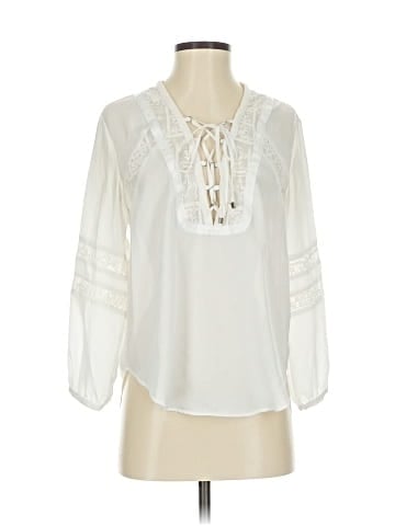 Dolce Vita 3/4 Sleeve Blouse (view 1)