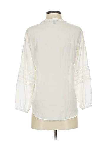 Dolce Vita 3/4 Sleeve Blouse (view 2)
