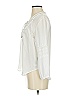 Dolce Vita 100% Polyester Ivory 3/4 Sleeve Blouse Size XS - photo 5