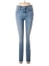 J.Crew Hearts Blue Jeans Size 26 waist - photo 1