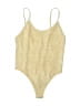 Papaya Gold Bodysuit Size M - photo 1
