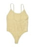 Papaya Gold Bodysuit Size M - photo 2