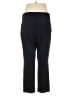 Travelers by Chico's Solid Black Active Pants Size XL (3) - photo 2
