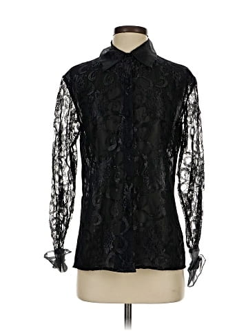 Henri Bendel Long Sleeve Blouse (view 1)