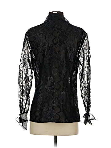 Henri Bendel Long Sleeve Blouse (view 2)