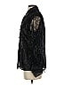 Henri Bendel 100% Polyester Black Long Sleeve Blouse Size S (estimated) - photo 5