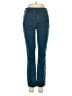 Level 99 Color Block Teal Casual Pants Size 27 waist - photo 1
