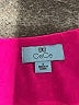 CeCe 100% Polyester Pink Tank Top Size S - photo 6