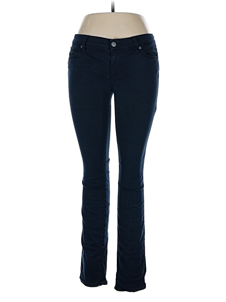 Pre-owned Level 99 Jeans In Blue