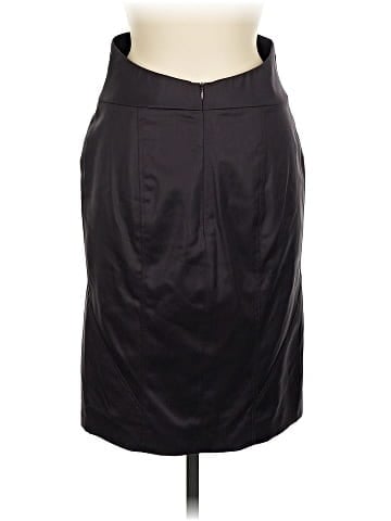 Zac Posen Wool Skirt (view 2)