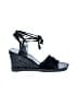 Stuart Weitzman Black Sandals Size 8 - photo 1
