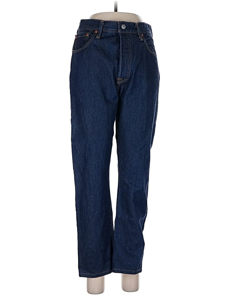Pre-owned Levi's Jeans In Blue