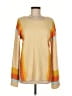 Unbranded Color Block Yellow Pullover Sweater Size M - photo 1