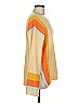 Unbranded Color Block Yellow Pullover Sweater Size M - photo 4