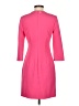 Just Cavalli 100% Polyester Pink Cocktail Dress Size 4 - photo 2