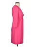 Just Cavalli 100% Polyester Pink Cocktail Dress Size 4 - photo 4