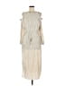 Ginger & Smart 100% Polyester Ivory Casual Dress Size 6 - photo 1