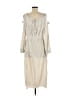 Ginger & Smart 100% Polyester Ivory Casual Dress Size 6 - photo 2
