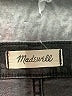Madewell Chevron-herringbone Gray Jeans Size 26 waist - photo 4
