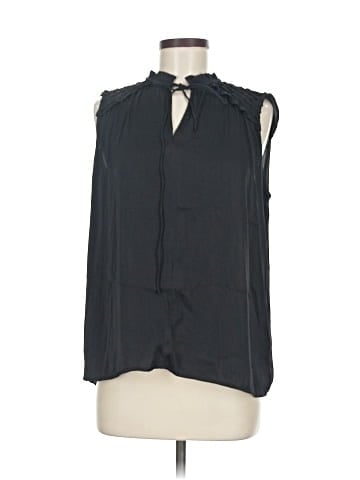 Carmen Carmen Marc Valvo Sleeveless Blouse (view 1)