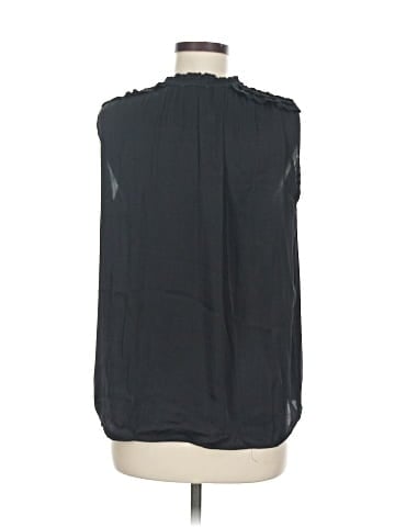 Carmen Carmen Marc Valvo Sleeveless Blouse (view 2)