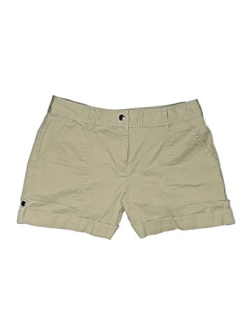 DKNYC Khaki Shorts (view 1)