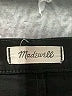Madewell Black Casual Pants Size 27 waist - photo 6