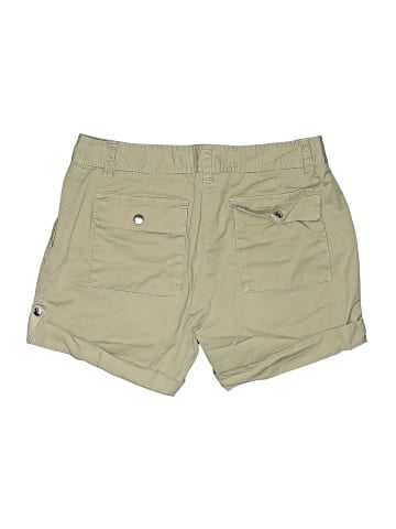 DKNYC Khaki Shorts (view 2)