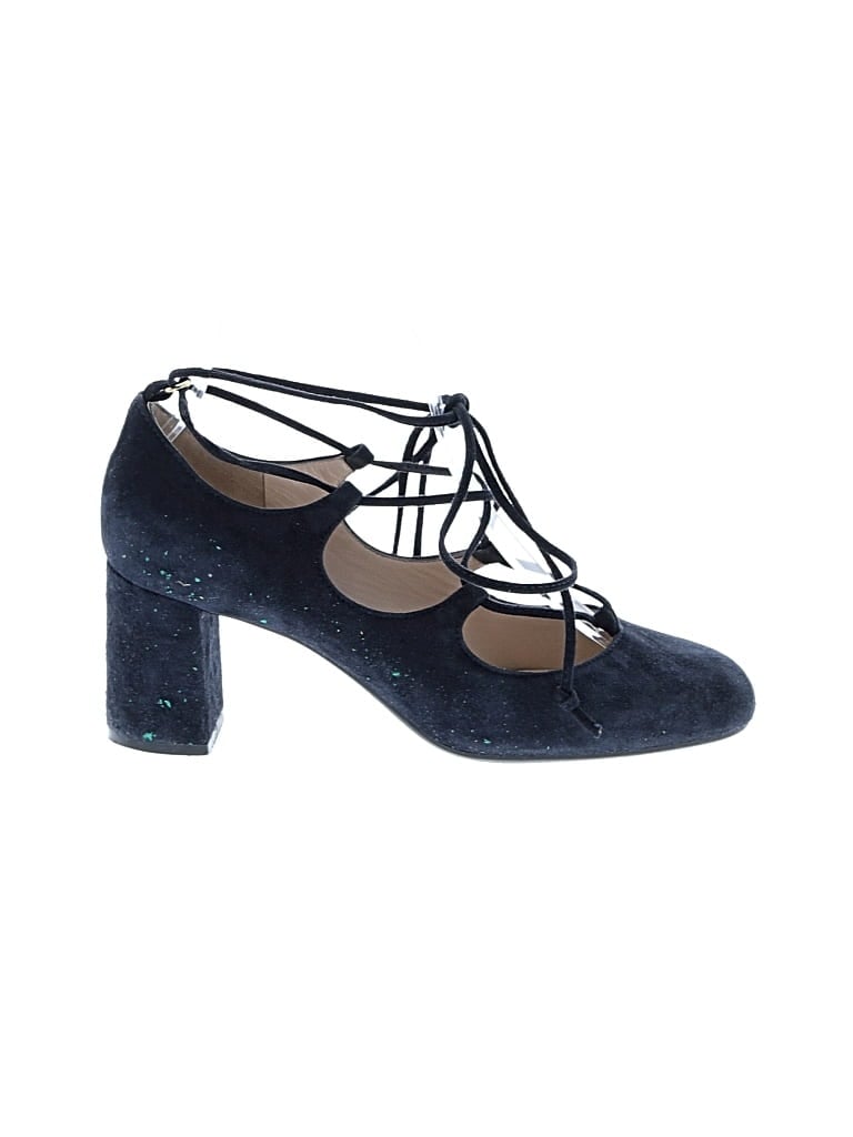 Pre-owned Roberto Festa Heels In Blue