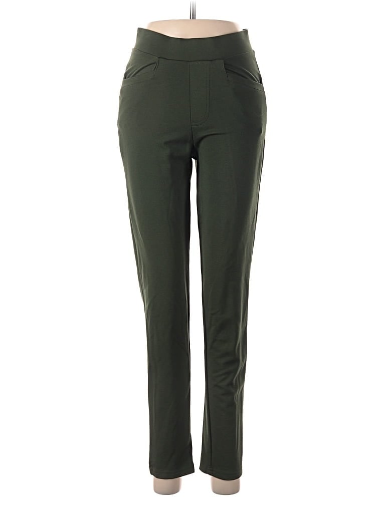 Pre-owned Collection Active Pants In Green