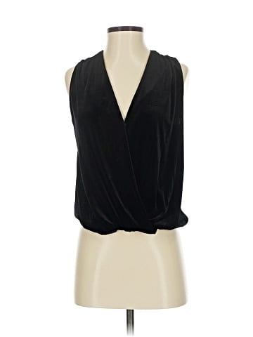 Waverly Grey Sleeveless Blouse (view 1)
