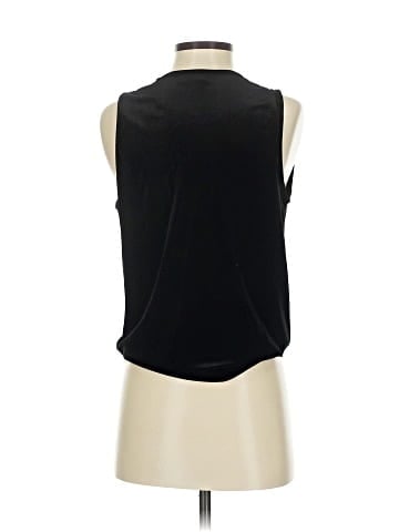 Waverly Grey Sleeveless Blouse (view 2)