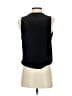 Waverly Grey Black Sleeveless Blouse Size XS - photo 2