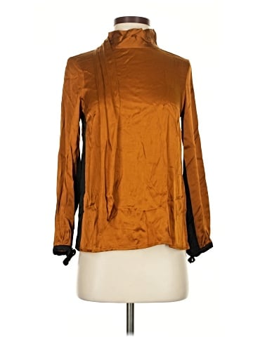 Ottod'Ame Long Sleeve Blouse (view 1)