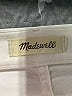 Madewell Ivory Jeans Size 25 waist - photo 7