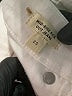 Madewell Ivory Jeans Size 25 waist - photo 8